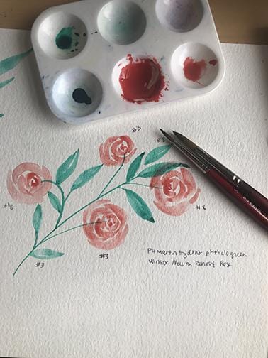 Learning My Paint and Paper - image 6 - student project