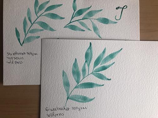 Learning My Paint and Paper - image 4 - student project