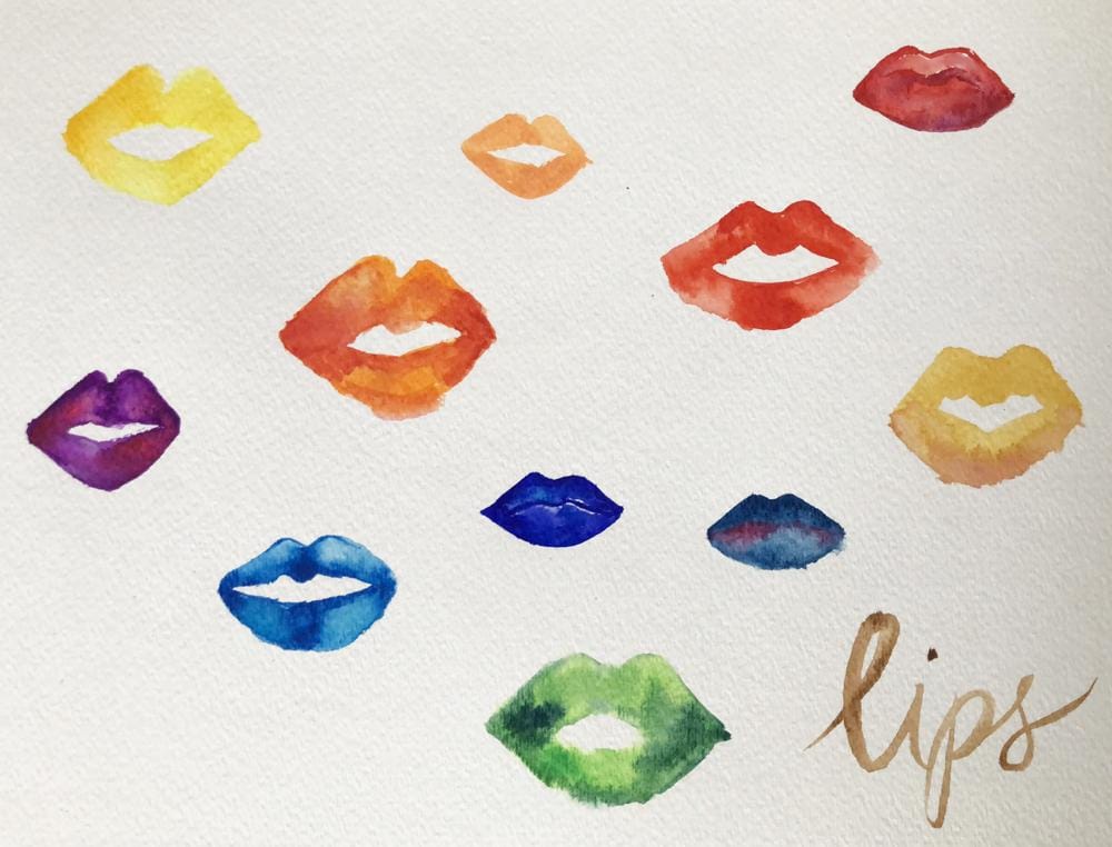 30 Day Journey to Confident Watercolor Painting - image 2 - student project