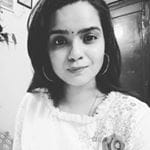 My website mohinisingh.in - image 1 - student project