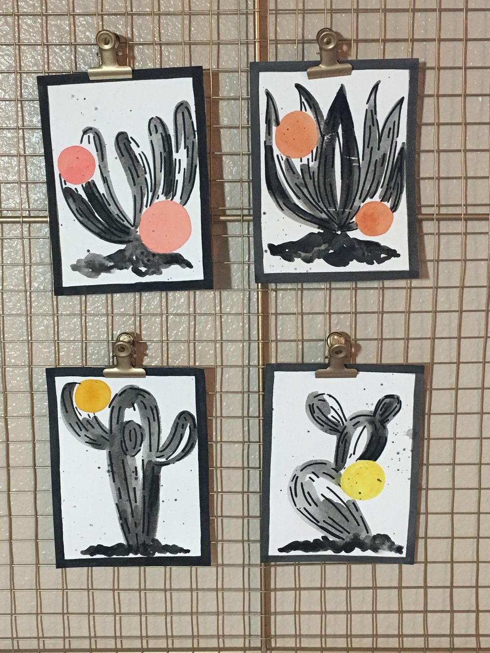 The Great Cactus State - image 3 - student project