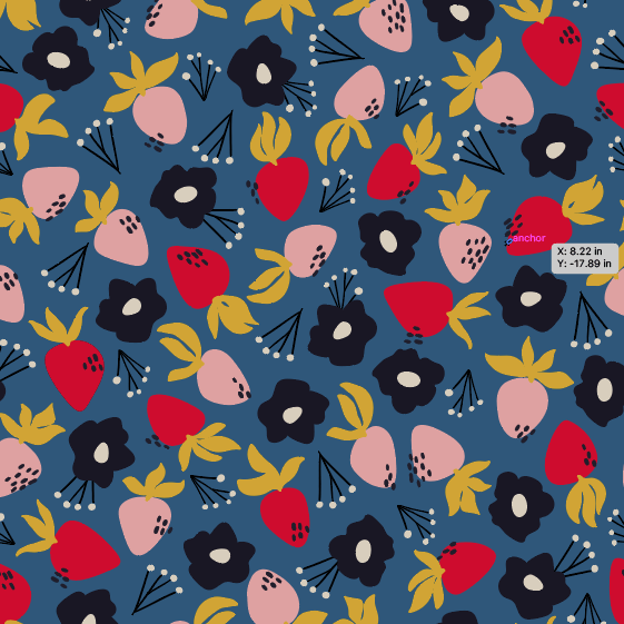 Summer Strawberries - image 2 - student project