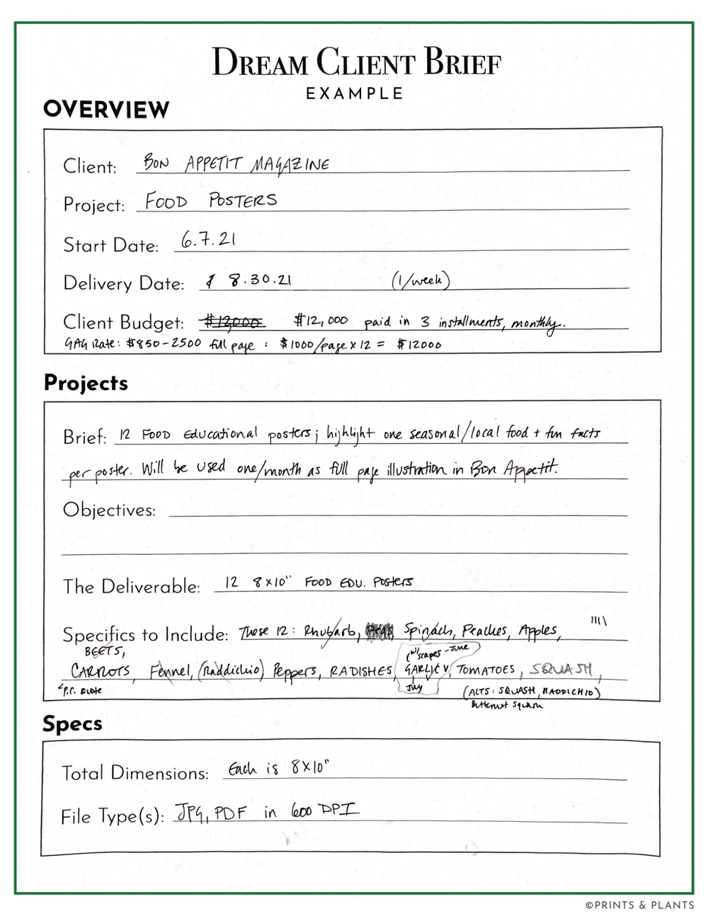 Class Project Example: Process Plateau - image 5 - student project
