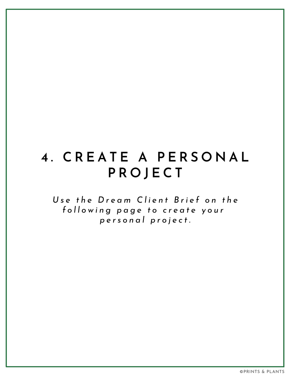 Class Project Example: Process Plateau - image 4 - student project