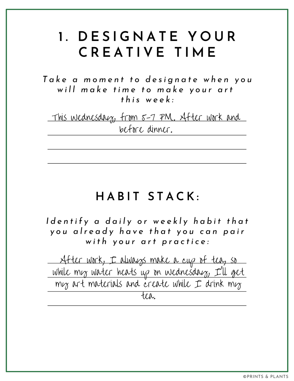 Class Project Example: Process Plateau - image 1 - student project