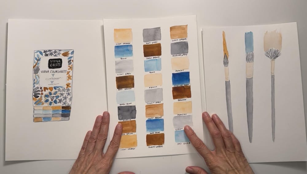 My Color Themed Collection - image 6 - student project