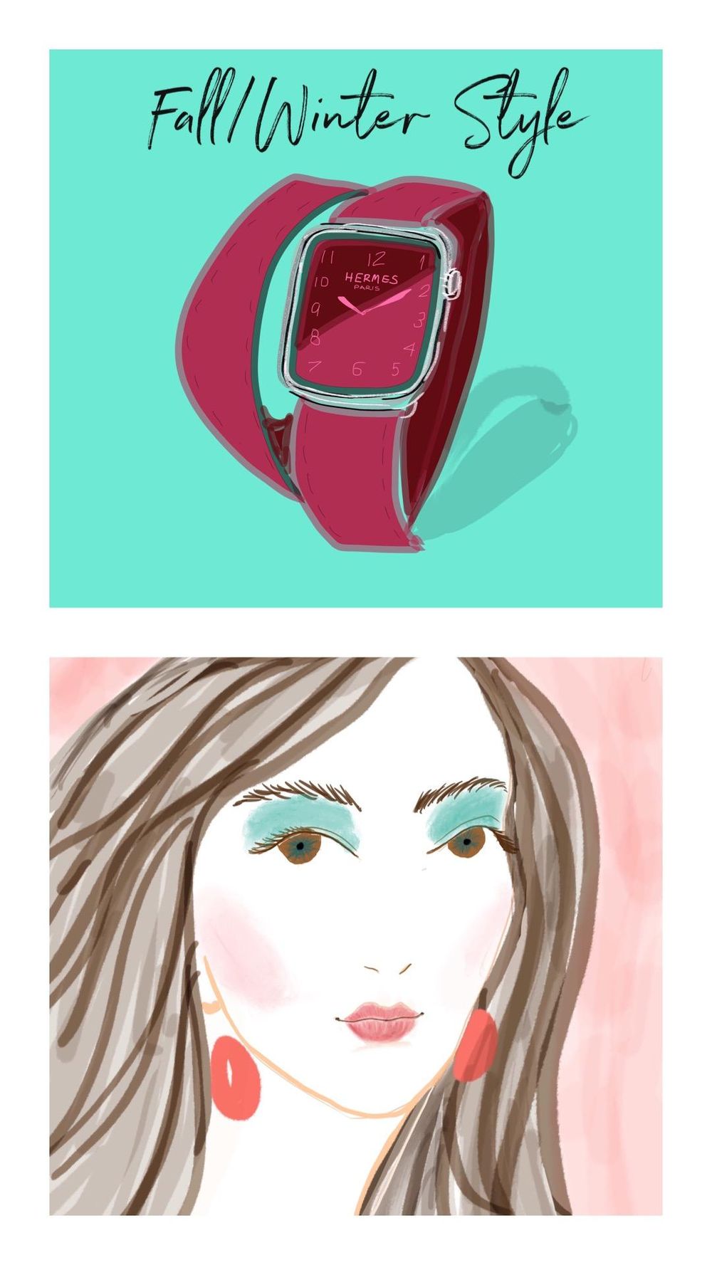 New December Color Palette - image 8 - student project