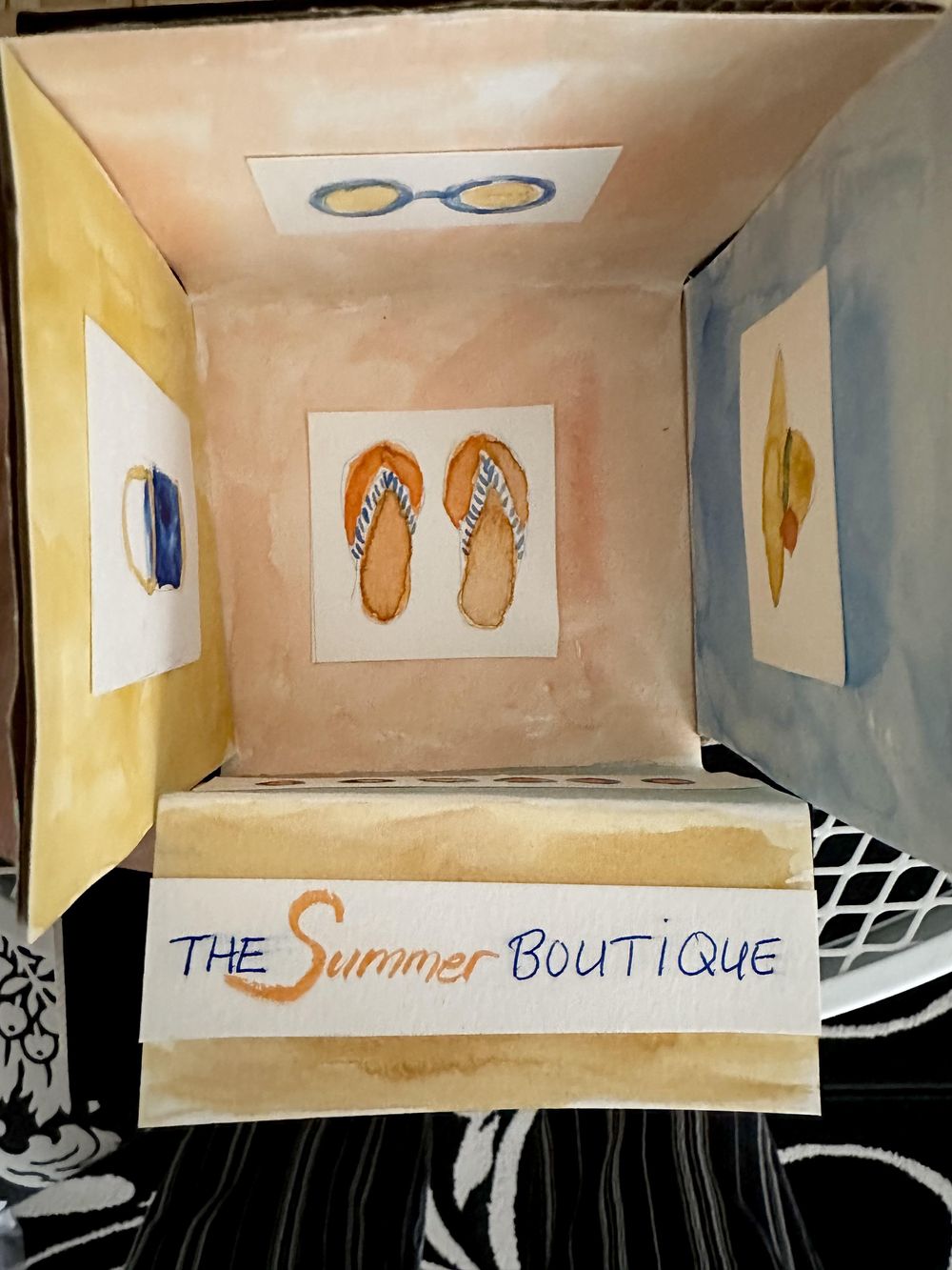 My Fashion Box Collage - image 5 - student project