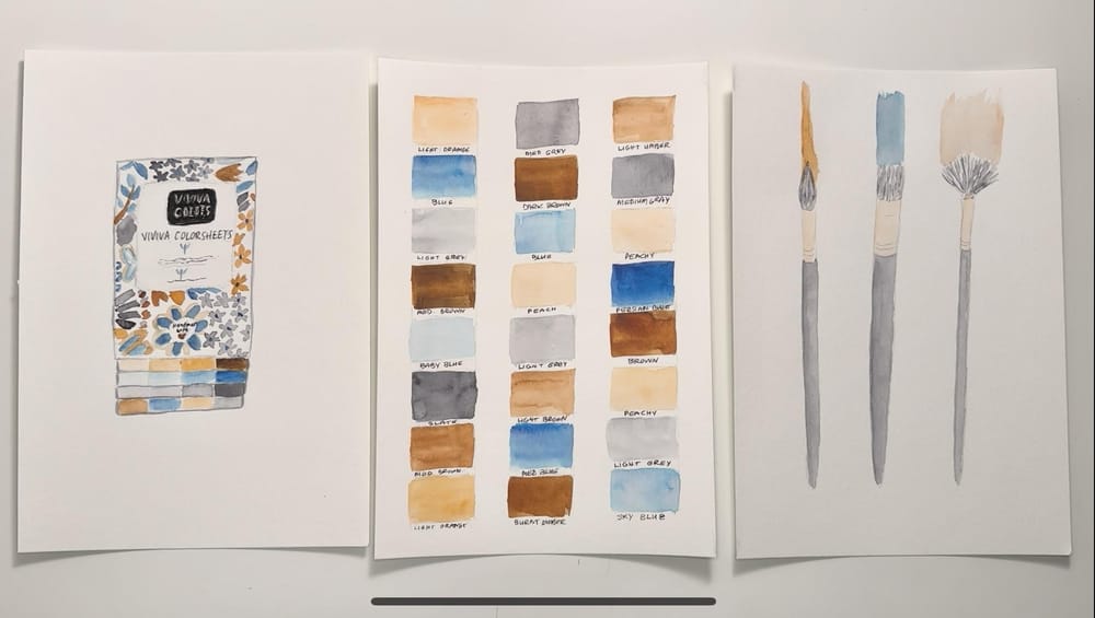 My Color Themed Collection - image 7 - student project