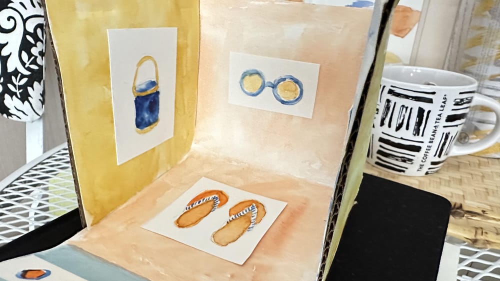 My Fashion Box Collage - image 2 - student project