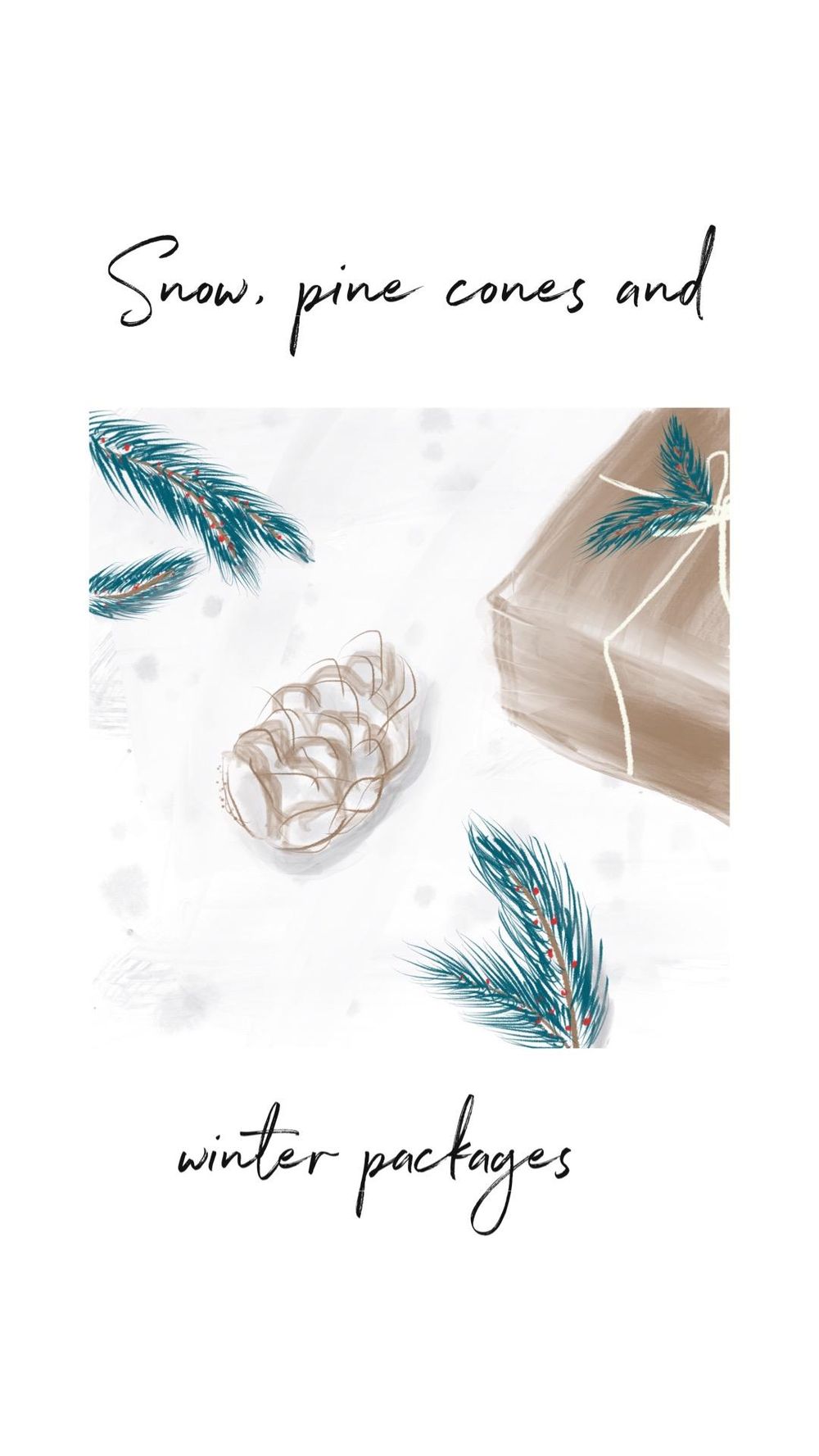 New December Color Palette - image 6 - student project