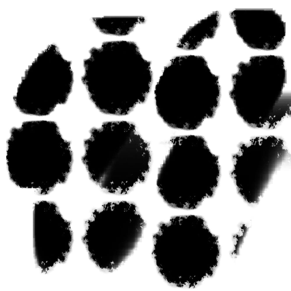 My 1st Procreate Brushes & Stamps! - image 4 - student project