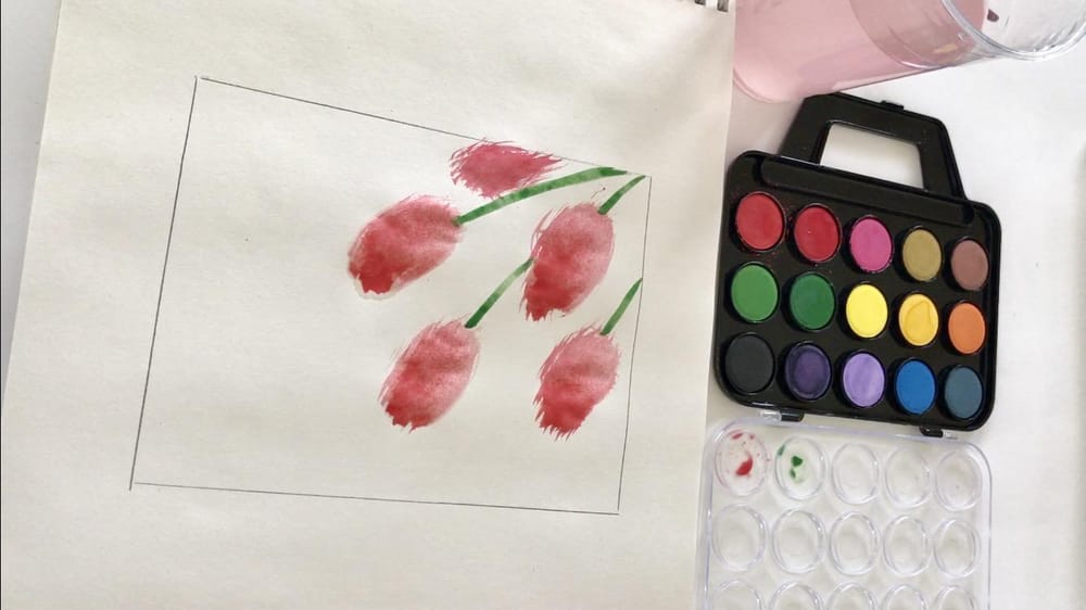 My Easy Tulips - image 4 - student project