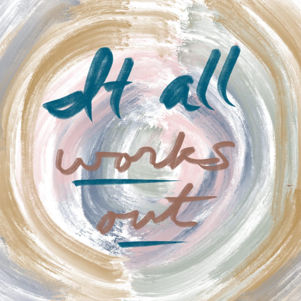 My Introspection Art & Lettering - image 2 - student project