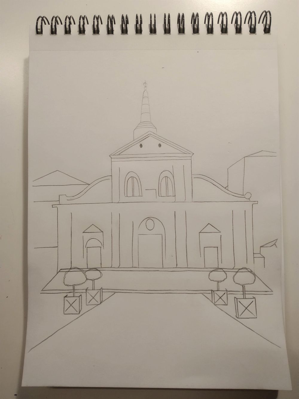 The cathedral of Turin - image 1 - student project