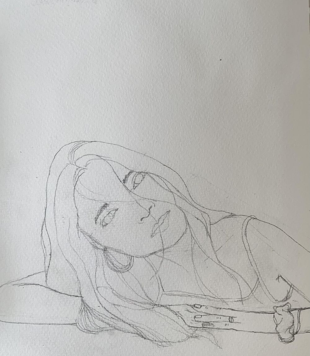 Self Portrait - image 5 - student project