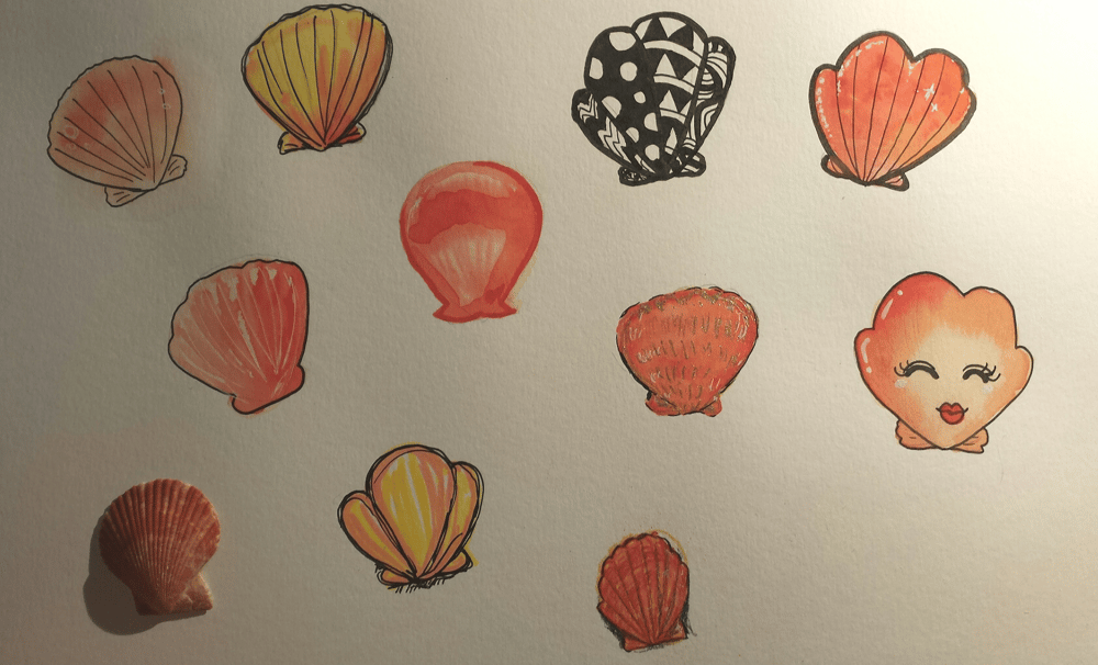 Finding my style - image 1 - student project