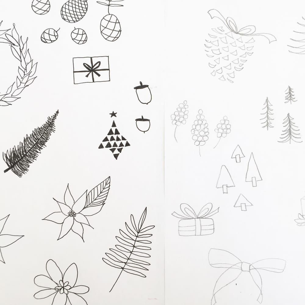 Winter Pattern - image 4 - student project