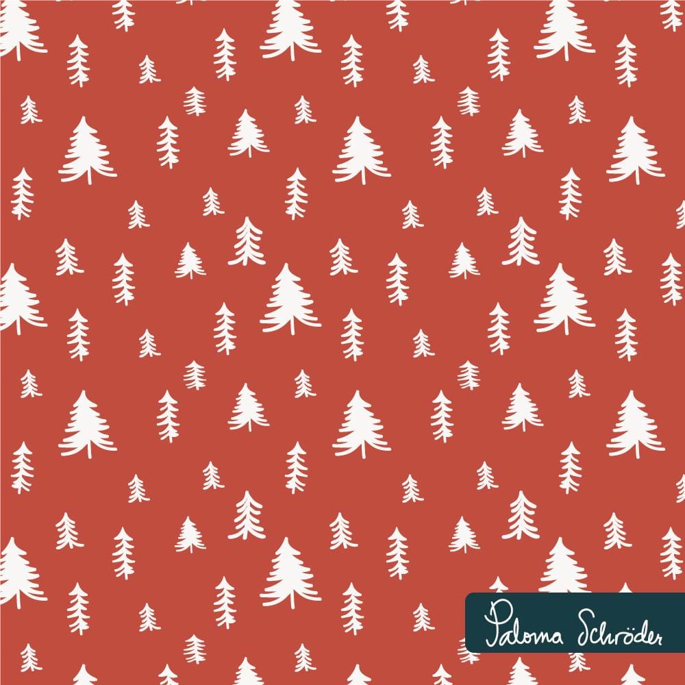 Winter Pattern - image 8 - student project