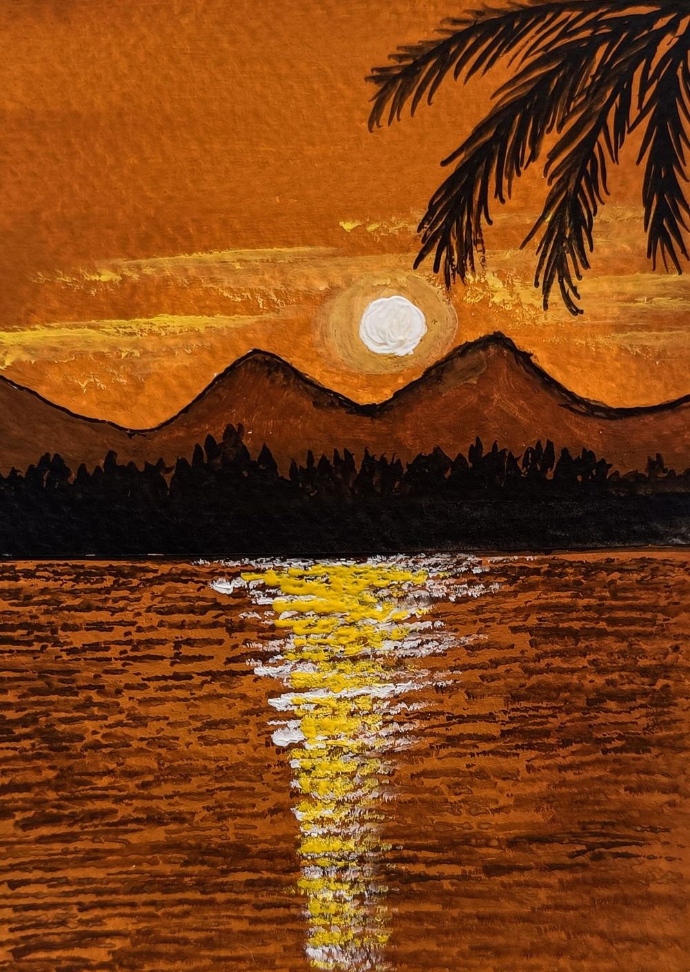 10 days of poster colors - image 9 - student project