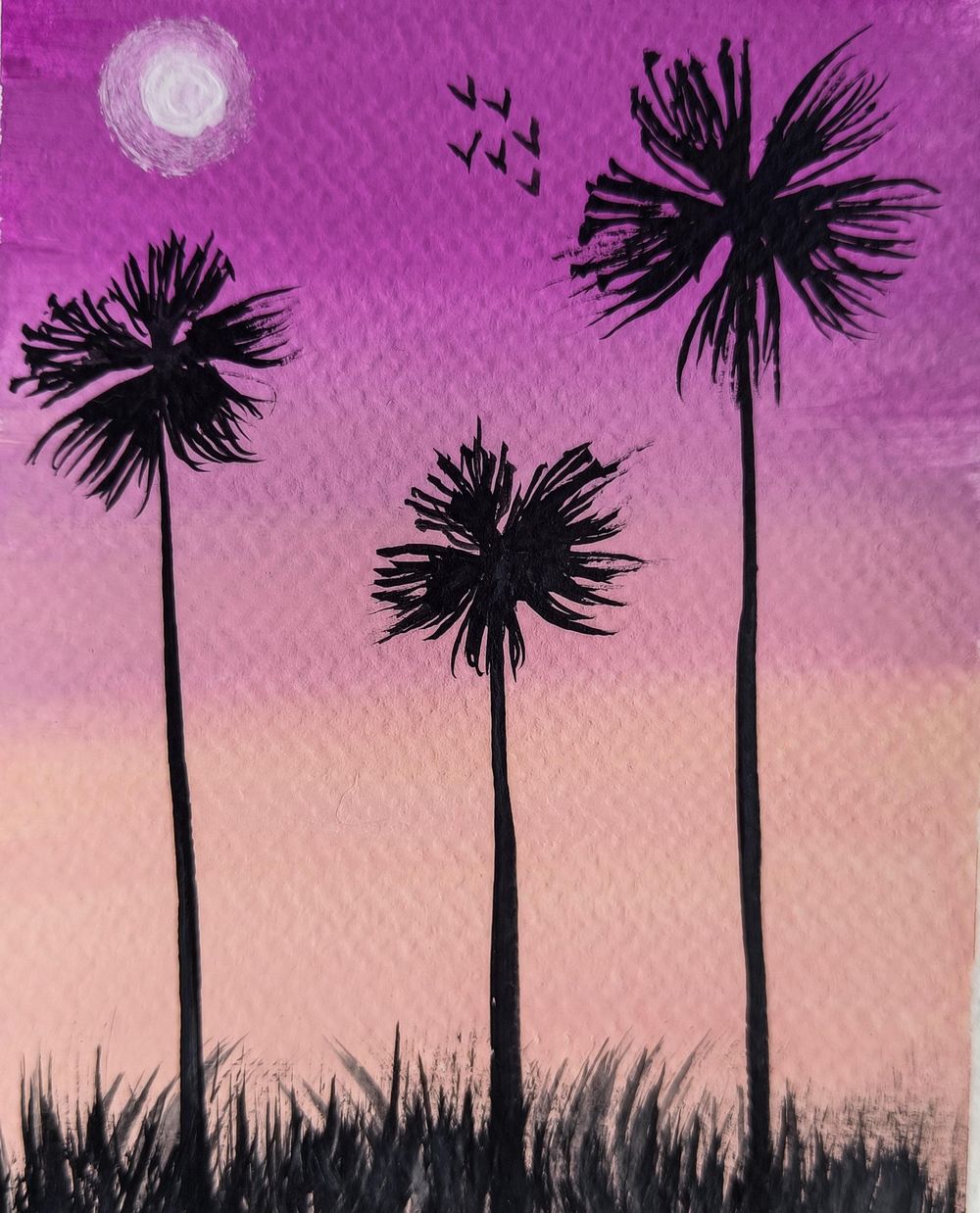 10 days of poster colors - image 1 - student project