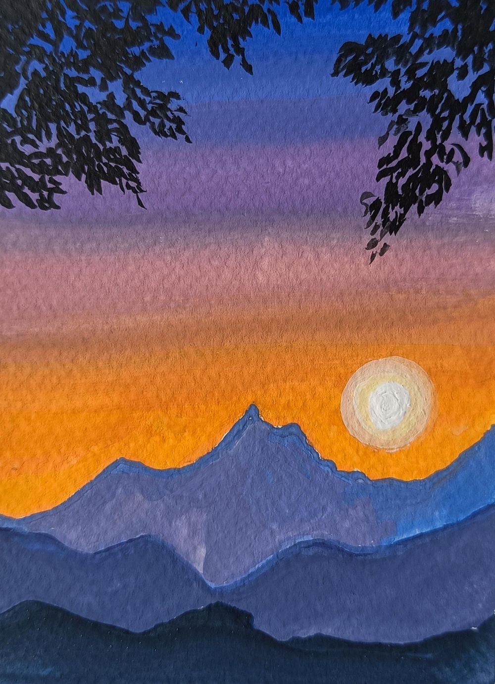 10 days of poster colors - image 5 - student project