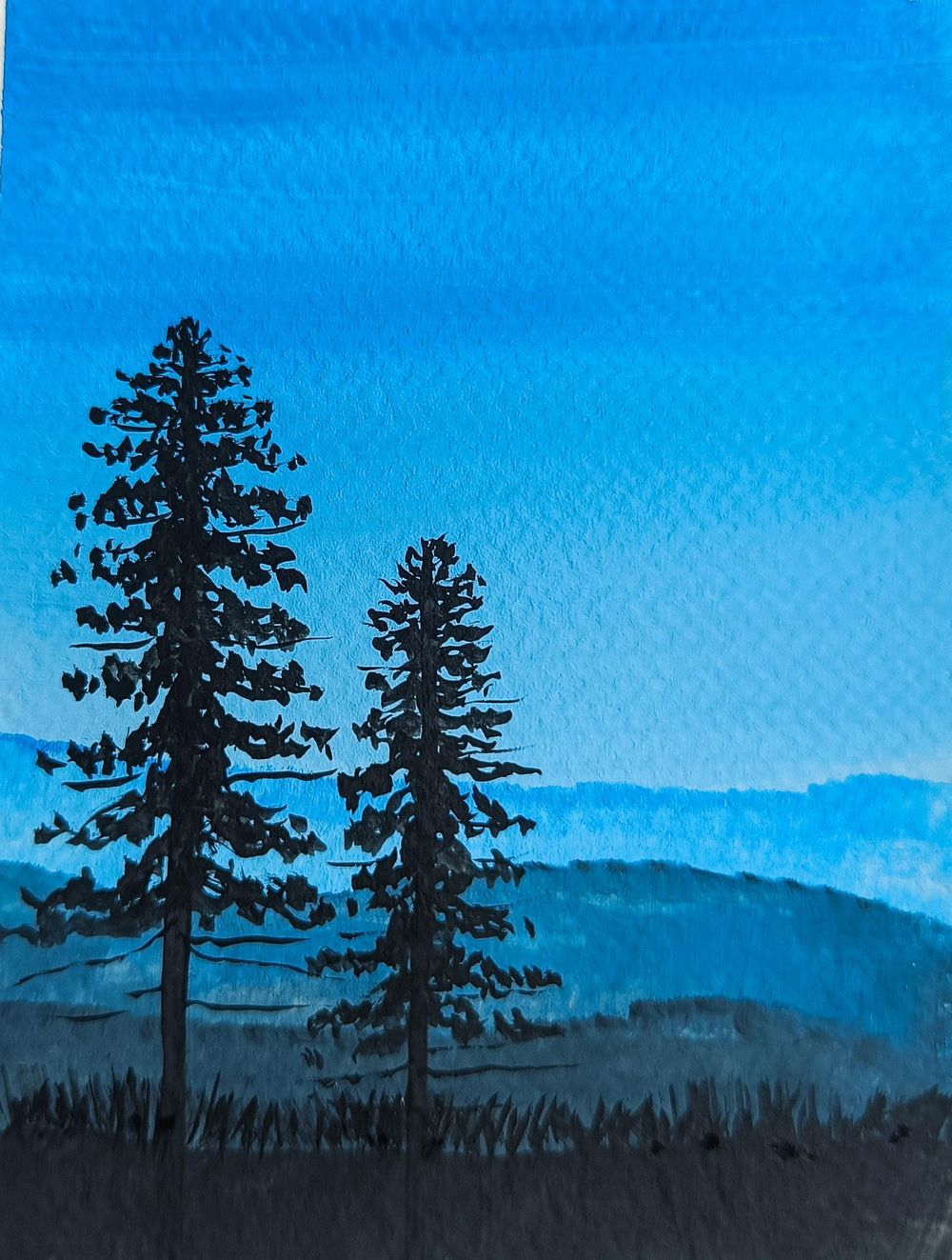 10 days of poster colors - image 3 - student project