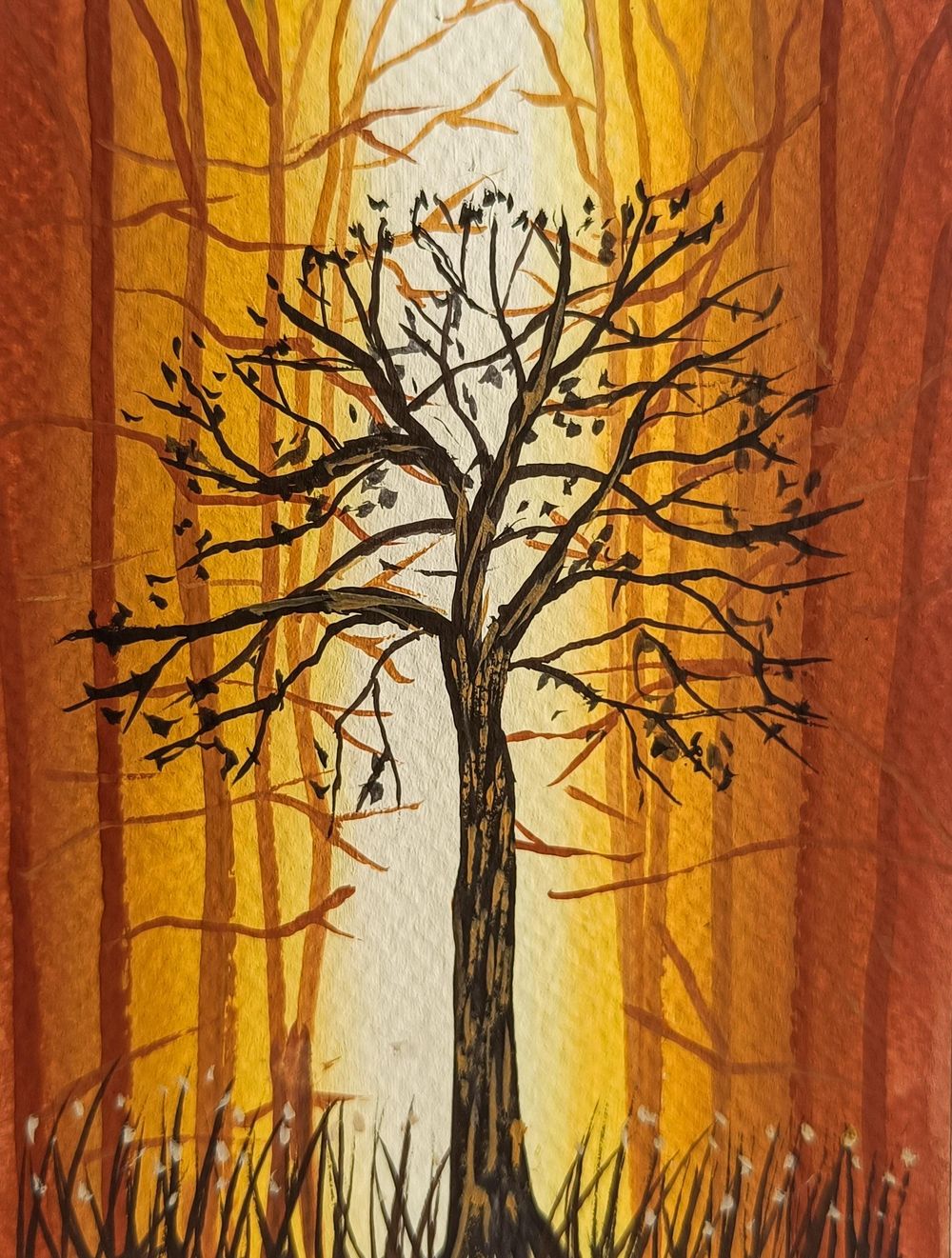 10 days of poster colors - image 4 - student project