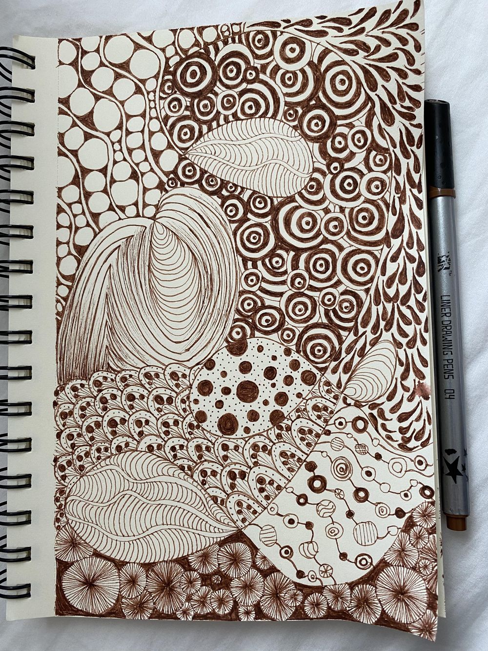 Abstract Drawing Adventure - image 2 - student project