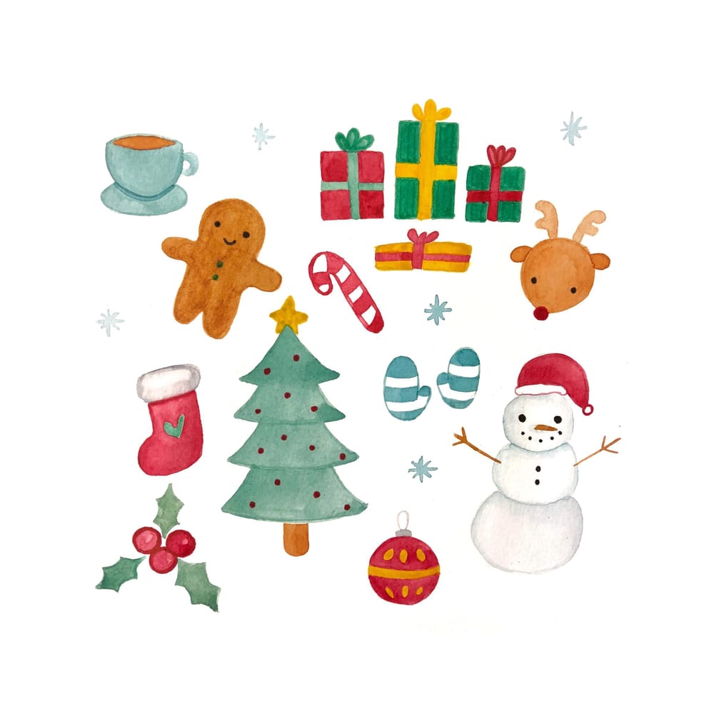 Tis the Season Pattern - image 1 - student project
