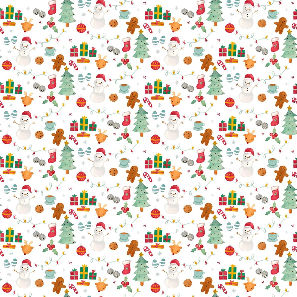 Tis the Season Pattern - image 3 - student project