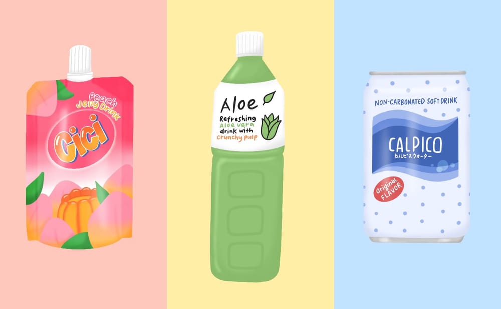 Favorite Childhood Drinks Pt. 1 - image 4 - student project