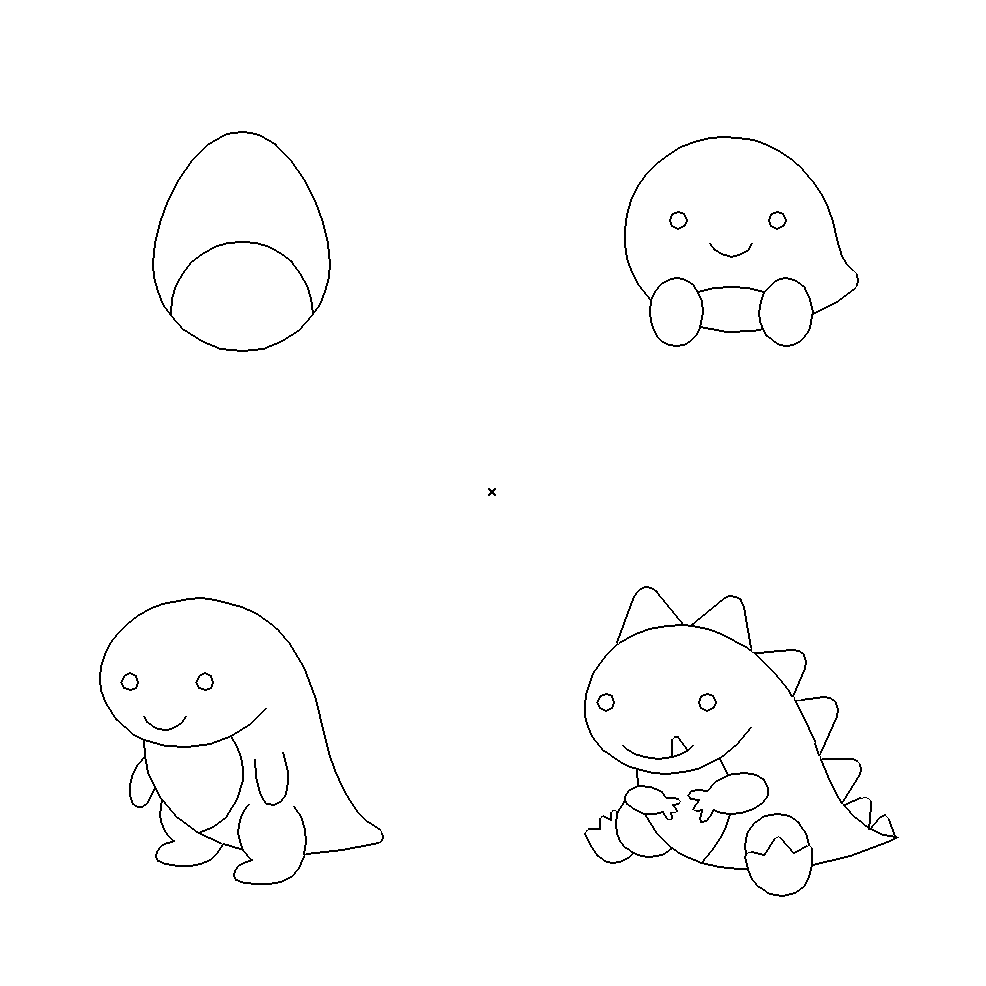Shape Builder - Dino Evolutions - image 5 - student project