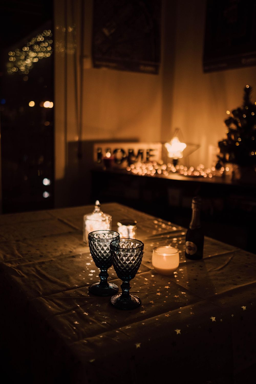 Around New Year - image 1 - student project