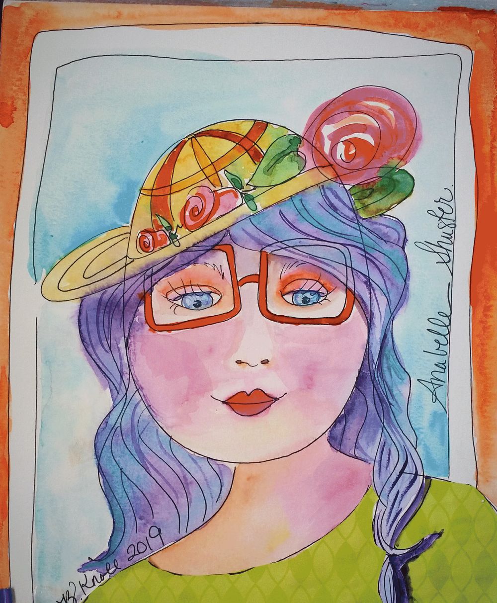 Anabelle Shuster - image 1 - student project