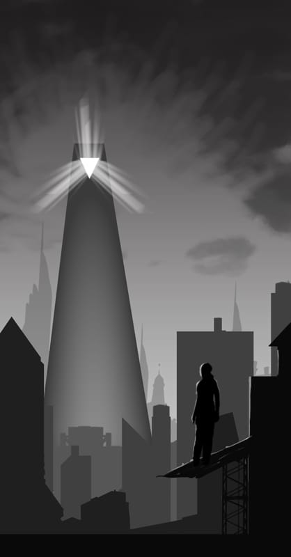 The Tower - image 2 - student project