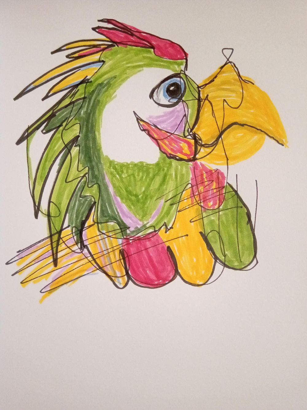 28-Day Challenge - image 8 - student project
