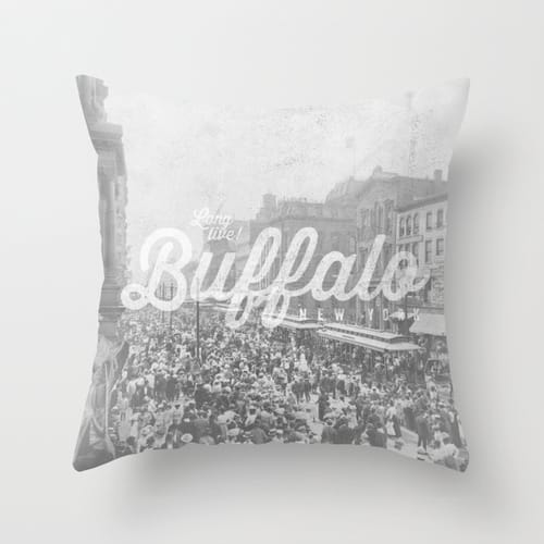 Buffalo Made Co. Hangtags - image 5 - student project