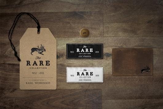 Buffalo Made Co. Hangtags - image 9 - student project