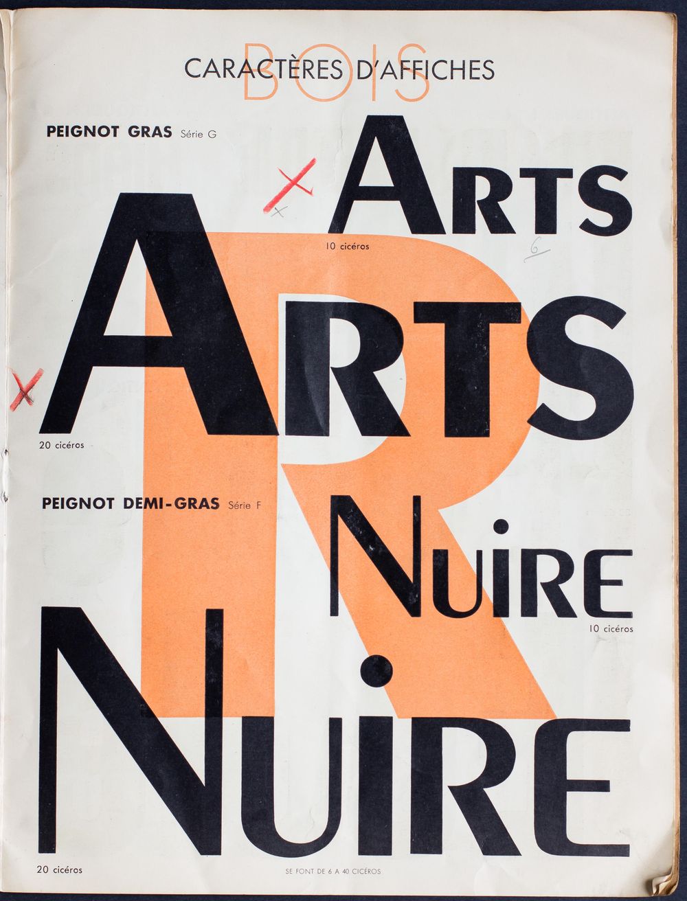 Lettering Resources - image 2 - student project