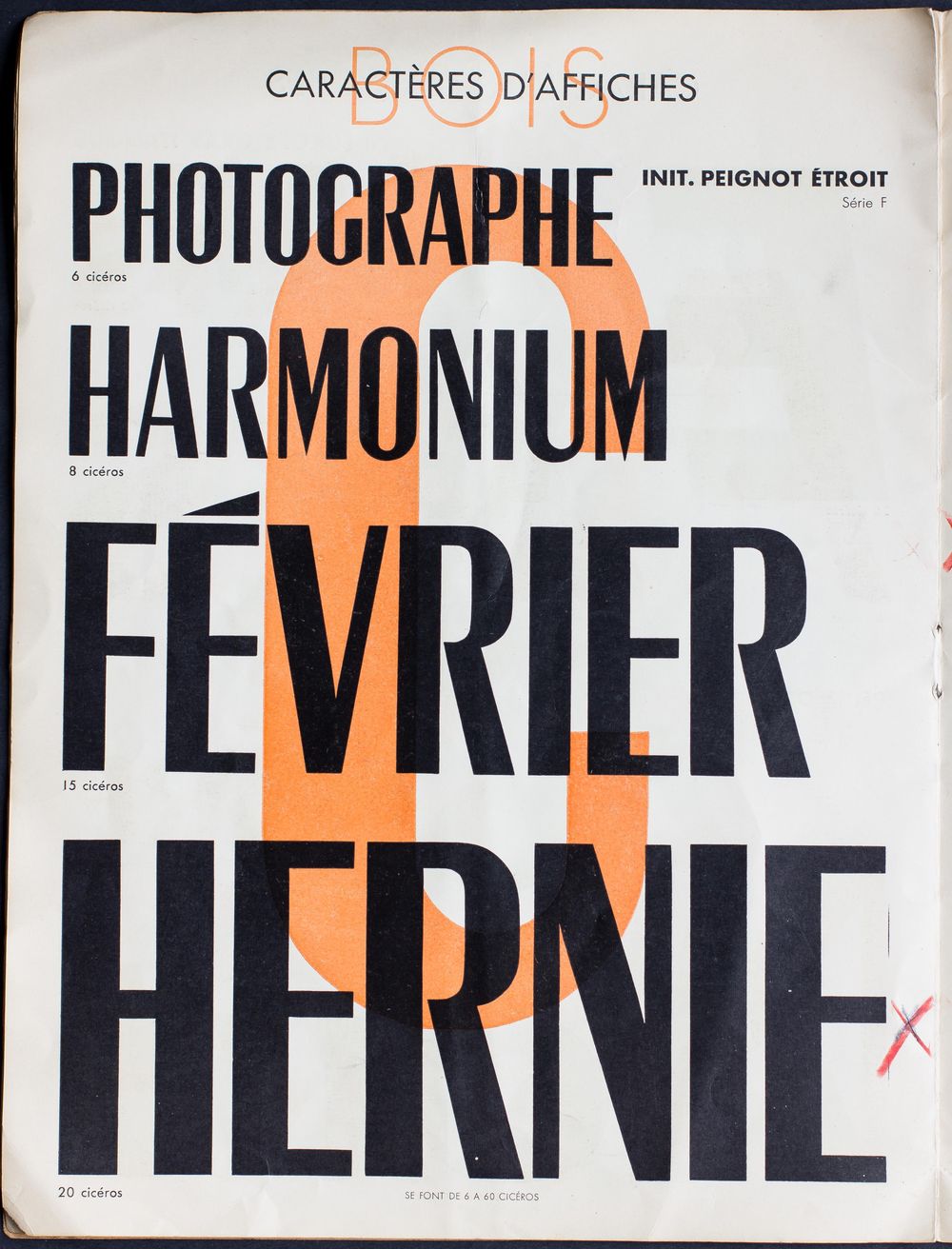 Lettering Resources - image 1 - student project