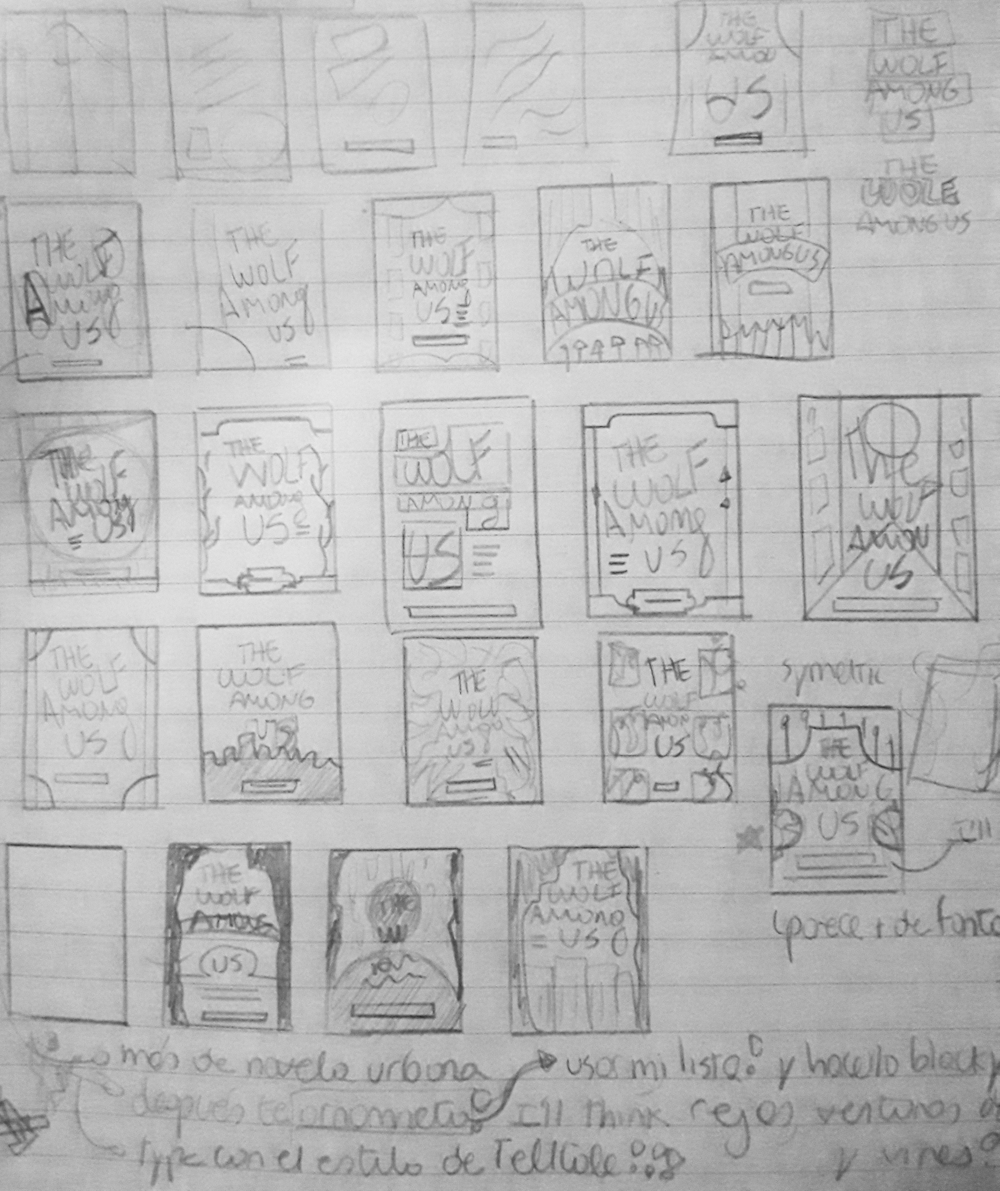 The Wolf Among Us, a Telltale story - image 4 - student project
