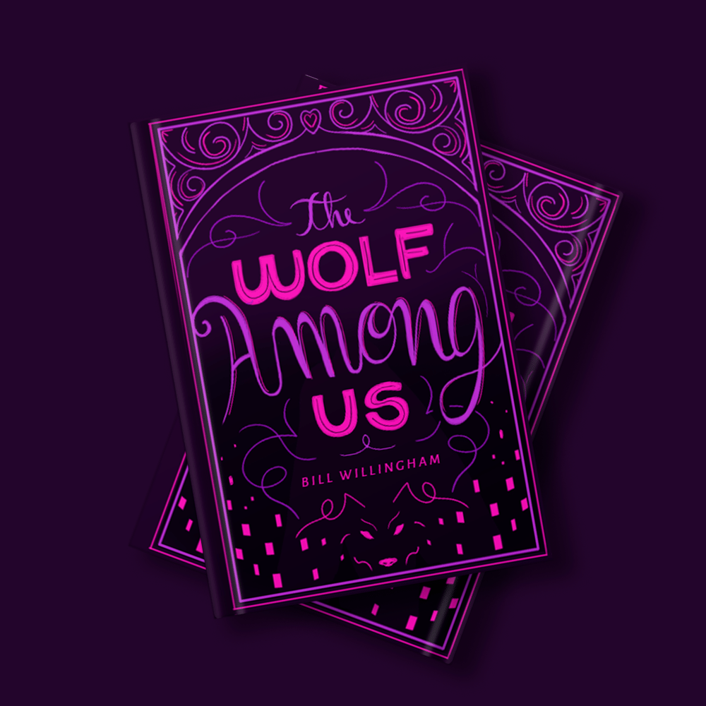 The Wolf Among Us, a Telltale story - image 8 - student project
