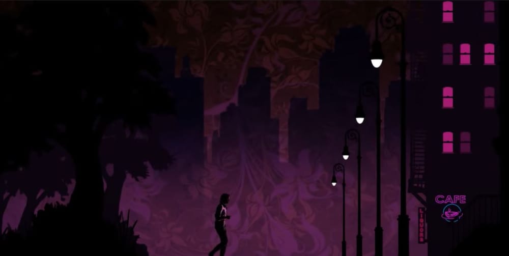 The Wolf Among Us, a Telltale story - image 3 - student project
