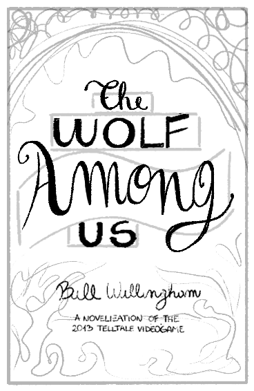 The Wolf Among Us, a Telltale story - image 5 - student project