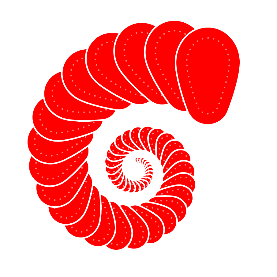 Rotating Shapes - image 1 - student project