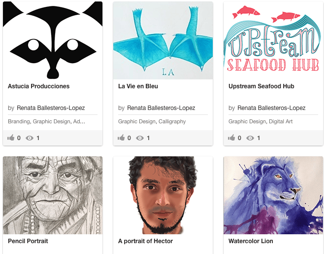 Your feedback would help lots!! (Design School Application Portfolio) - image 2 - student project
