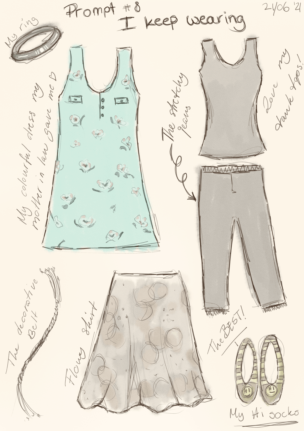 My drawings - image 5 - student project