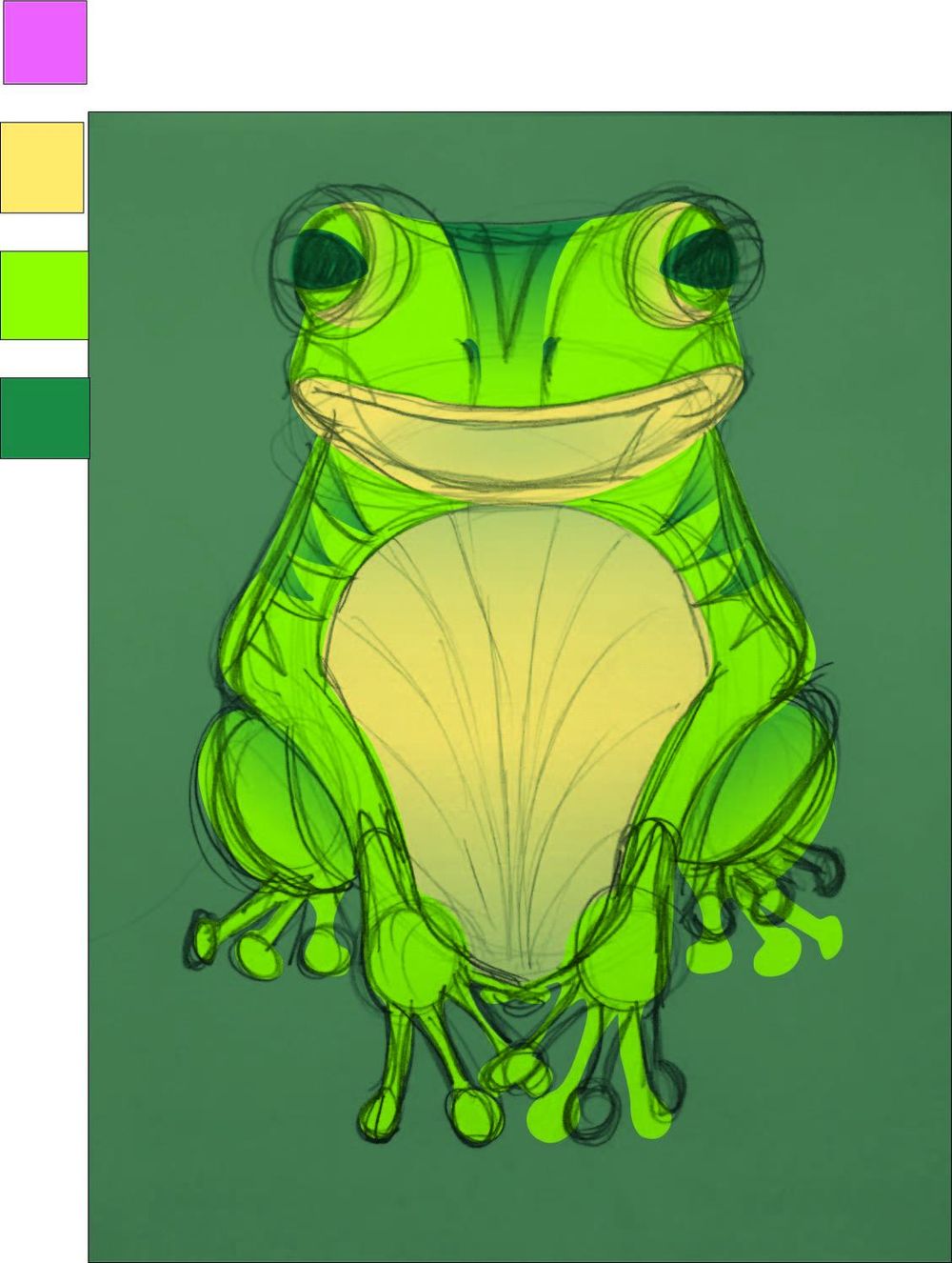 Froggo - image 2 - student project