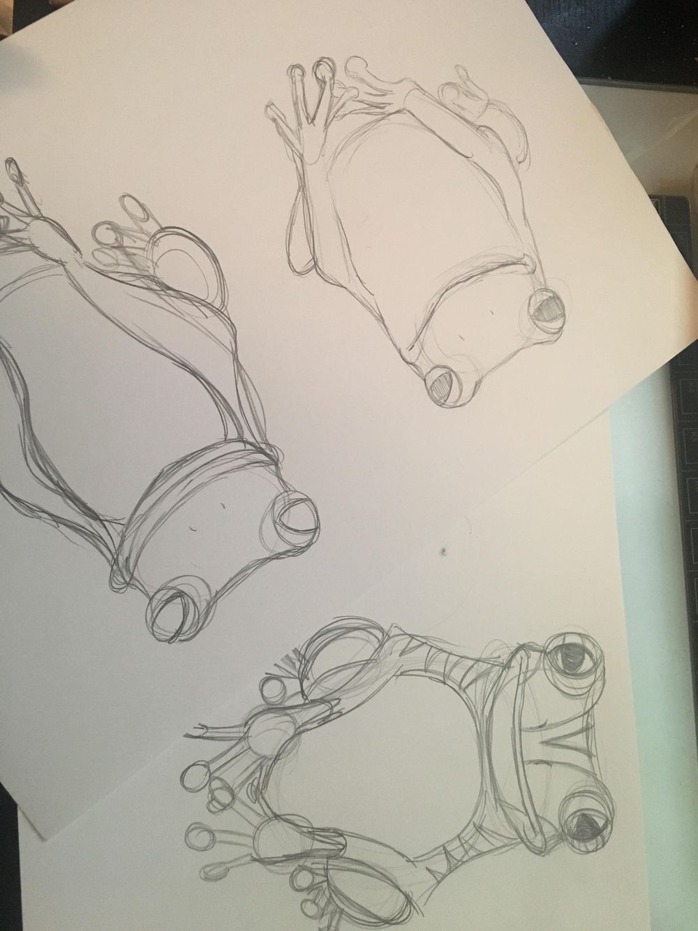Froggo - image 1 - student project